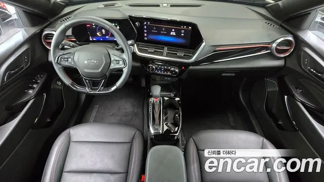 ChevroletGMDaewoo Trax Trax Кроссовер — Фото автомобиля 5