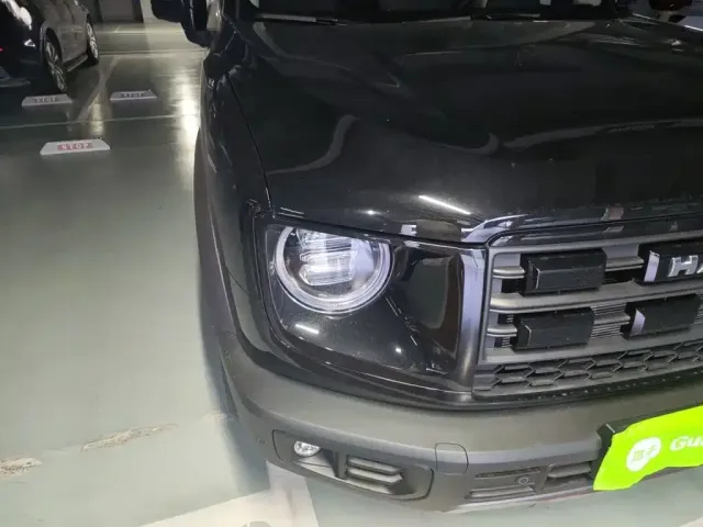 Haval Big Dog — Фото автомобиля 7