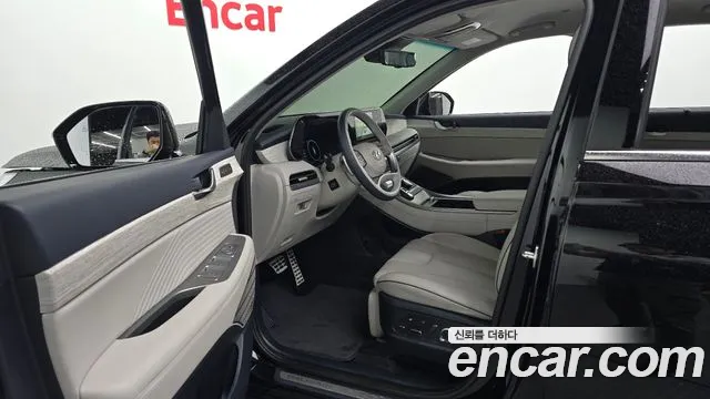 Hyundai Palisade The New Palisade Дизель 2.2 4WD — Фото автомобиля 10