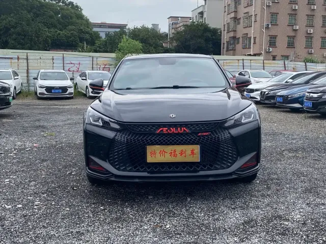 Фотография автомобиля — Dongfeng Yixuan
