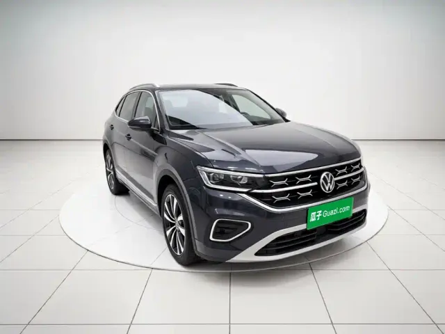 Volkswagen Tayron — Фото автомобиля 23