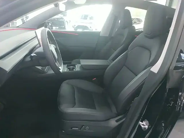 Tesla Model Y — Фото автомобиля 14