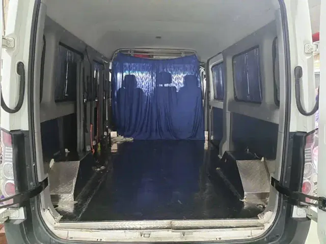 JAC Motors Sunray — Фото автомобиля 5