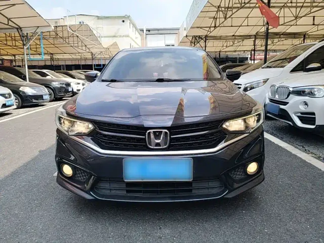 Honda ENVIX — Фото автомобиля 2