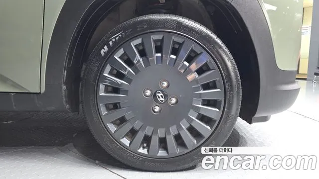 Hyundai Casper Casper Turbo Inspiration — Фото автомобиля 21