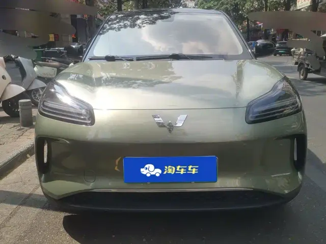 Wuling Binguo PLUS — Фото автомобиля 2