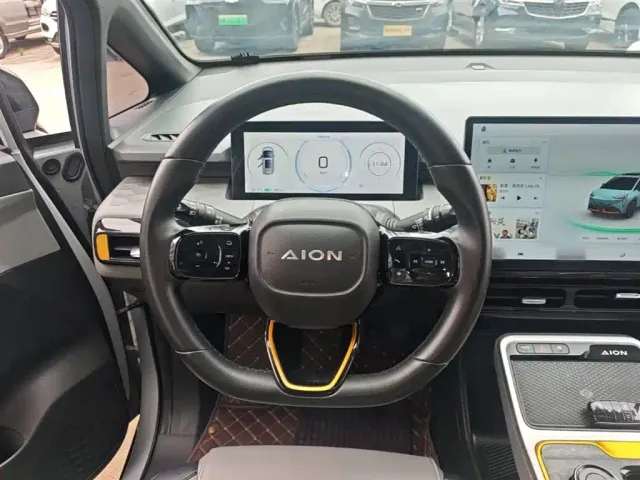 GAC Aion Y — Фото автомобиля 10