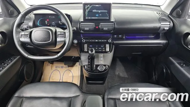 Hyundai Casper Casper Inspiration — Фото автомобиля 7