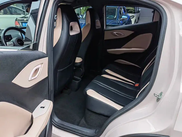 BYD Seagull — Фото автомобиля 6