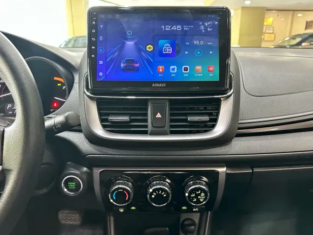 Toyota YARiS L Zhi Xuan — Фото автомобиля 16