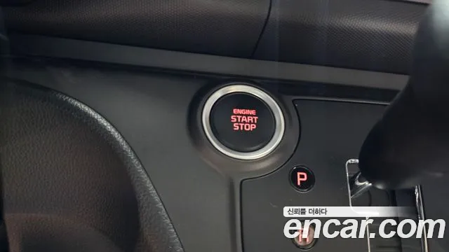 Kia RAY Новый Kia Ray Signature — Фото автомобиля 25