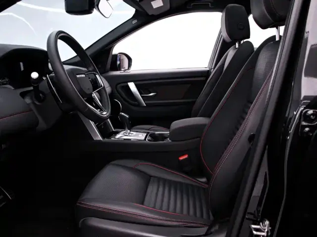 Land Rover Discovery Sport — Фото автомобиля 13