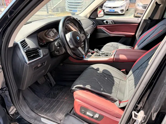 BMW X5 — Фото автомобиля 5