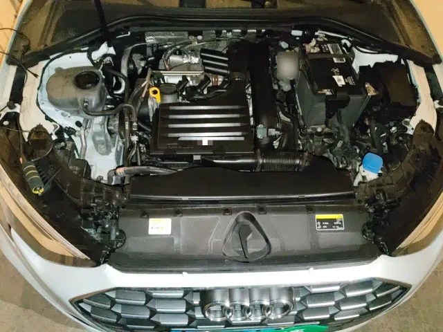 Audi A3 — Фото автомобиля 16