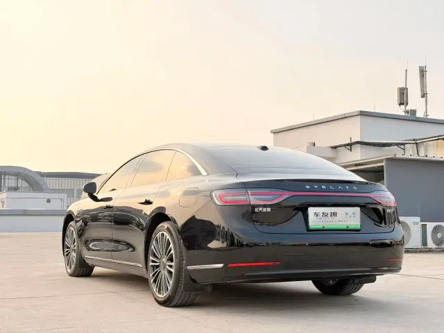 Stelato S9 — Фото автомобиля 10