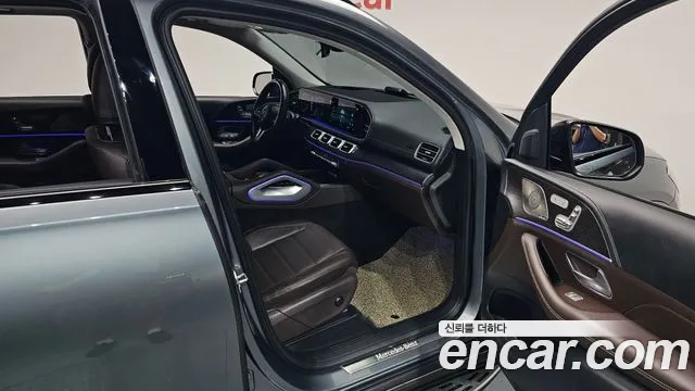 Mercedes-Benz GLE-Class W167 — Фото автомобиля 11