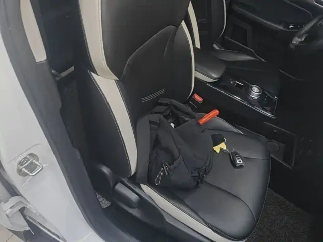 Geely Geometry E Firefly — Фото автомобиля 19