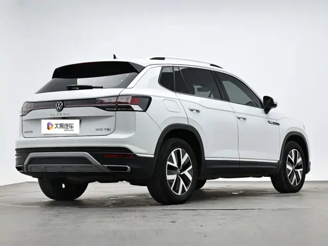 Volkswagen Tayron — Фото автомобиля 3