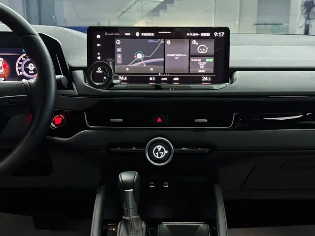 Honda Inspire — Фото автомобиля 14