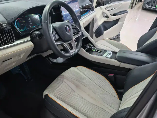 BYD Song PLUS — Фото автомобиля 7