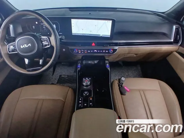 Kia Sorento 4th Gen — Фото автомобиля 10