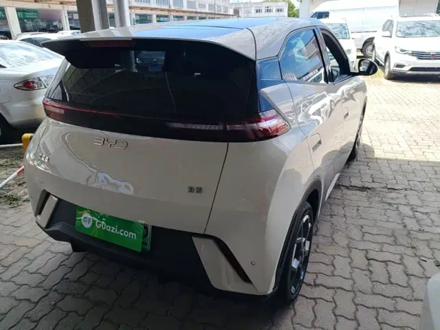 BYD Seagull — Фото автомобиля 6
