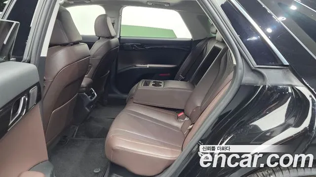 Hyundai Grandeur — Фото автомобиля 12