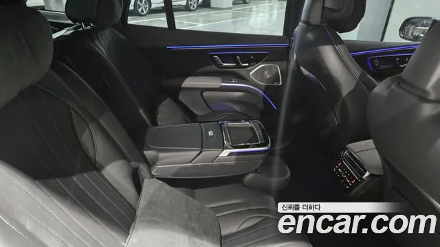 Mercedes-Benz EQS — Фото автомобиля 6