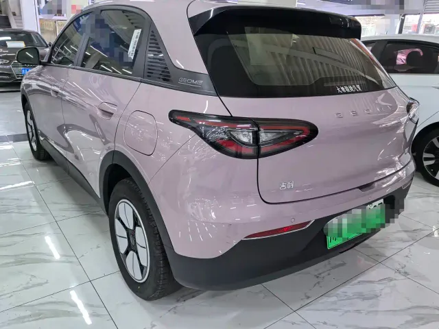Geely Starry Wish — Фото автомобиля 4