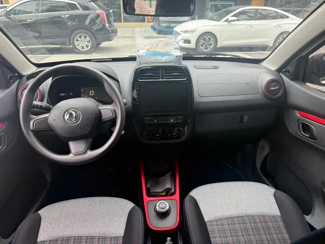 Dongfeng Yipai Dongfeng Nano EX1 2022 PRO Joy Comfort Edition — Фото автомобиля 6