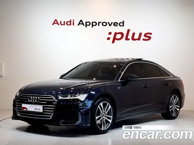 Фотография автомобиля — Audi A6 C8