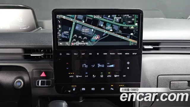 Hyundai Staria Staria L3.5 Карго 5 мест — Фото автомобиля 14