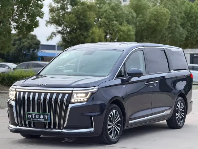 Фотография автомобиля — JAC Refine RF8