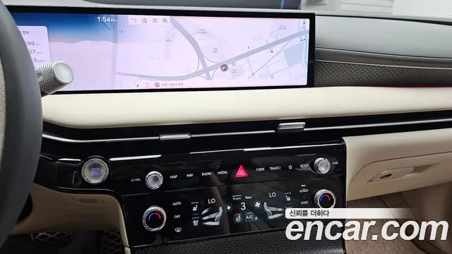 Genesis G80 Бензин 3.5 турбо AWD — Фото автомобиля 17