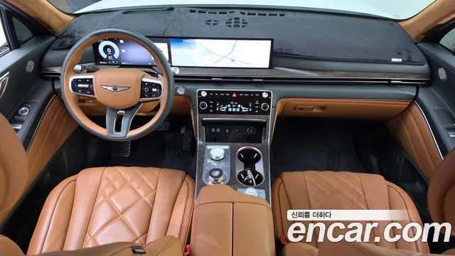 Genesis GV80 — Фото автомобиля 10