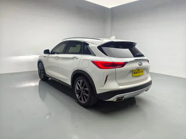 Infiniti QX50 — Фото автомобиля 15