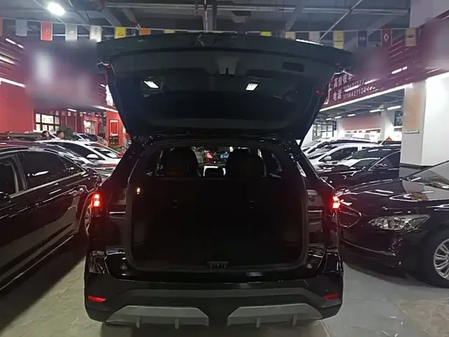 Geely Galaxy L7 — Фото автомобиля 18