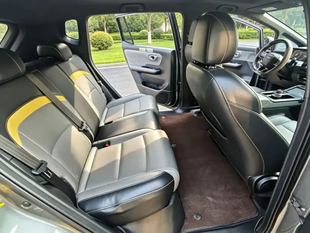 GAC Aion Y — Фото автомобиля 7