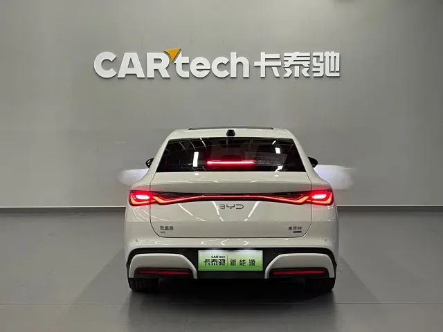 BYD Seal 06 — Фото автомобиля 5