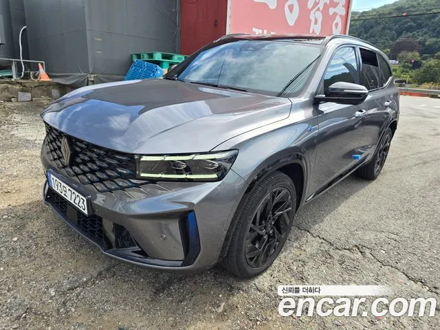 Renault Korea Grand Koleos — Фото автомобиля 2