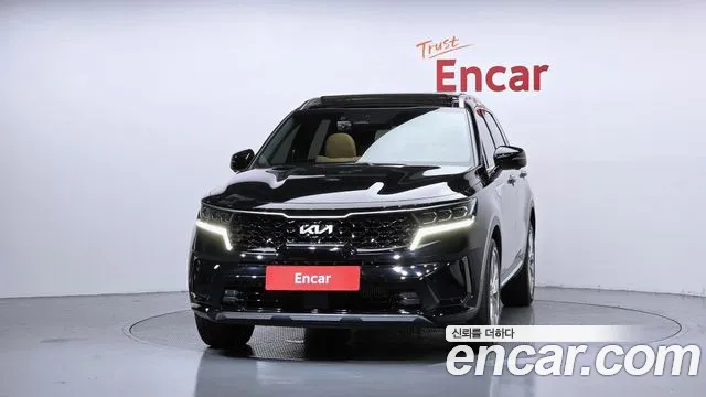 Kia Sorento Generation 4 — Фото автомобиля 3