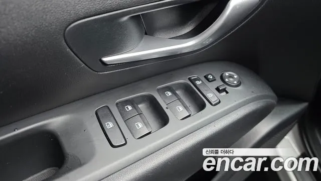 Hyundai Tucson Tucson (NX4) Бензин 1.6 турбо 2WD — Фото автомобиля 20