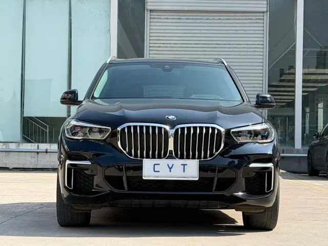 BMW X5 — Фото автомобиля 2