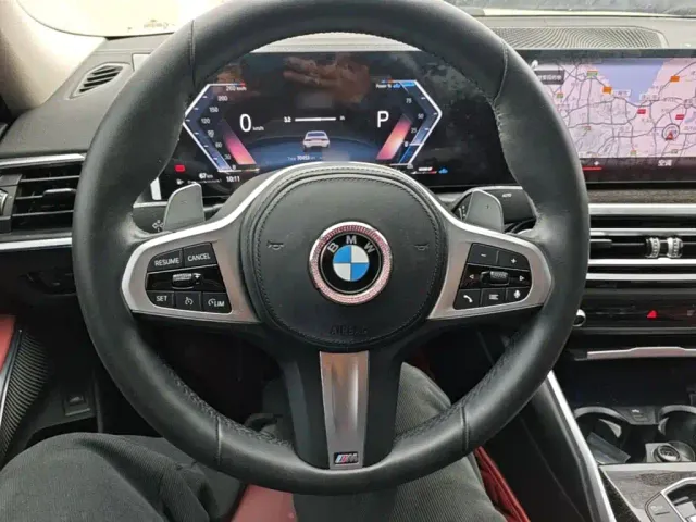 BMW 3 Series — Фото автомобиля 6