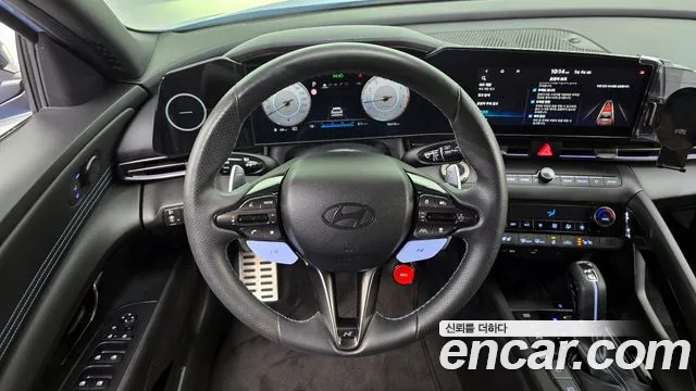 Hyundai AVANTE — Фото автомобиля 9