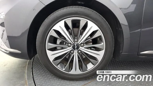 Kia K8 Noblesse — Фото автомобиля 5