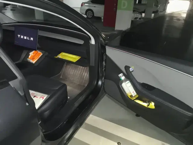 Tesla Model 3 — Фото автомобиля 19