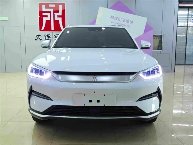 BYD Song PLUS — Фото автомобиля 3