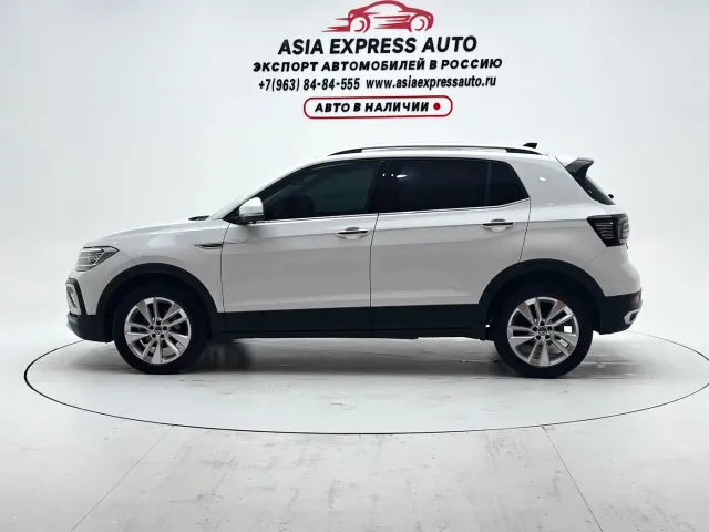 Volkswagen T-Cross — Фото автомобиля 7