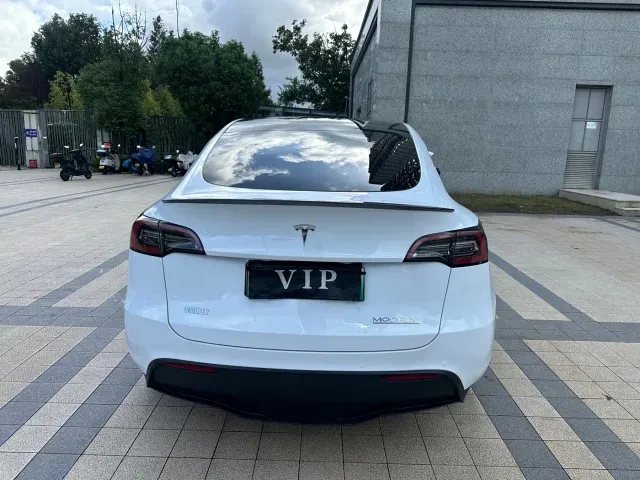 Tesla Model Y — Фото автомобиля 12